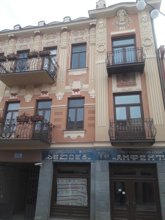 Comfortable Apartment Old Tiflis Dış mekan fotoğraf